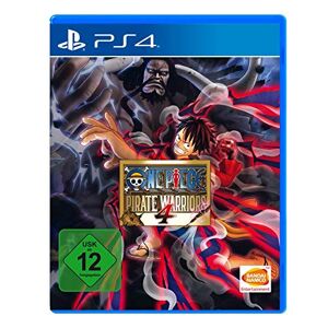 One Piece Pirate Warriors 4 (sony Playstation 4, 2020)