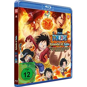 One Piece - Tv Special 6 - Episode Of Sabo - Blu-ray - Neu