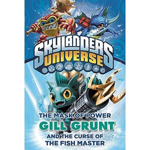 Onk Beakman - Gebraucht The Mask Of Power: Gill Grunt And The Curse Of The Fish Master #2 (skylanders Universe, Band 2) - Preis Vom 05.05.2024 04:53:23 H