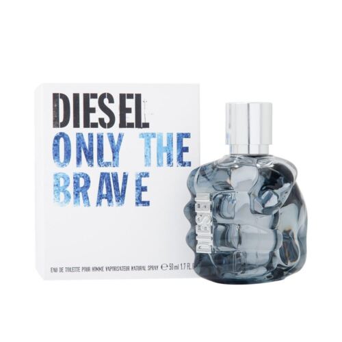 Only The Brave By Diesel Eau De Toilette Spray 1.7 Oz / E 50 Ml [men]