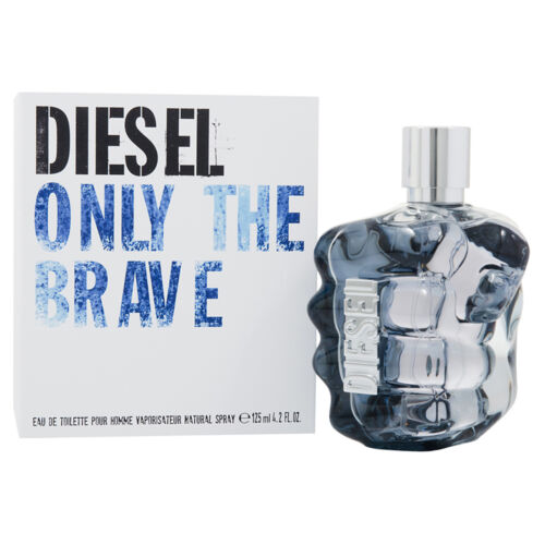Only The Brave By Diesel Eau De Toilette Spray 4.2 Oz / E 125 Ml [men]