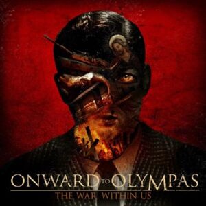 Onwards To Olympus - The War Within Us Cd Neu