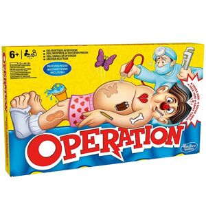 Operation Brettspiel (in Finnischer Sprache.)