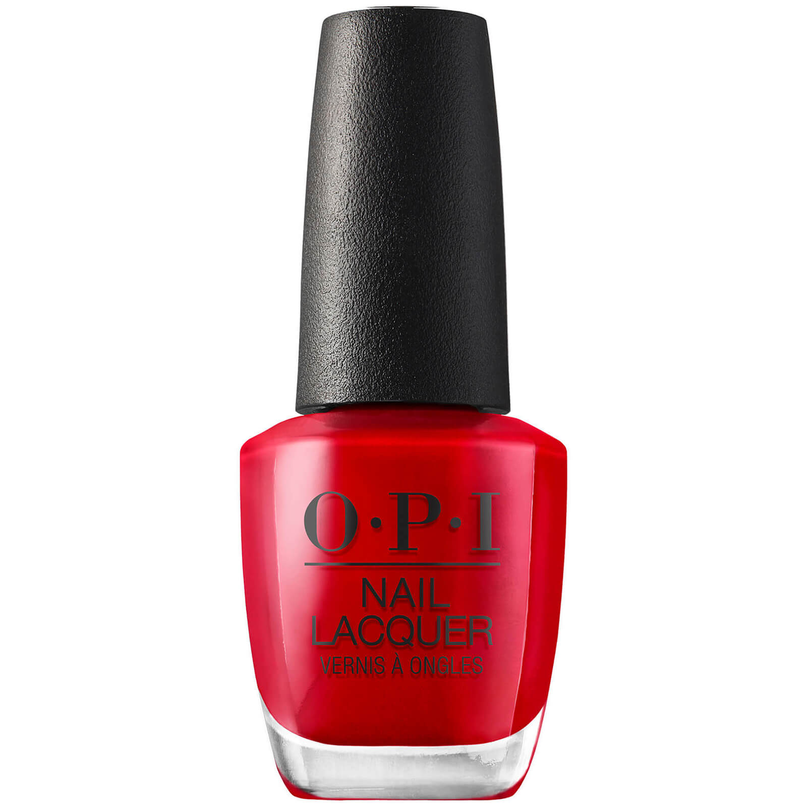 opi classic nail lacquer â€“ big apple red (15 ml)