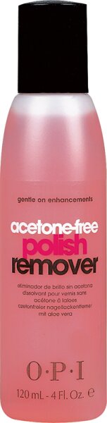 opi entferner acetone-free polish remover - 110 ml