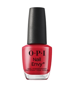 opi nail envy strengthener treatment nail polish - 15ml big apple red