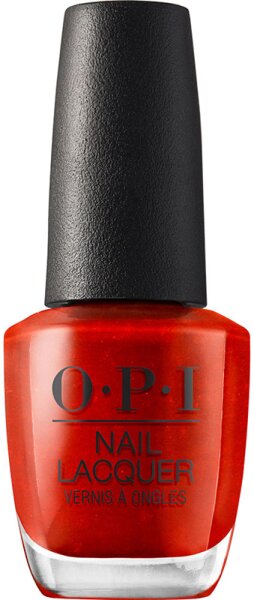 opi nail lacquer - classic gimme a lido kiss - 15 ml - ( nlv30 )