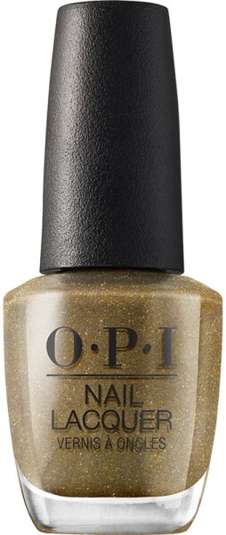 opi nail lacquer - classic nl glitzerland - 15 ml - ( nlz19 )