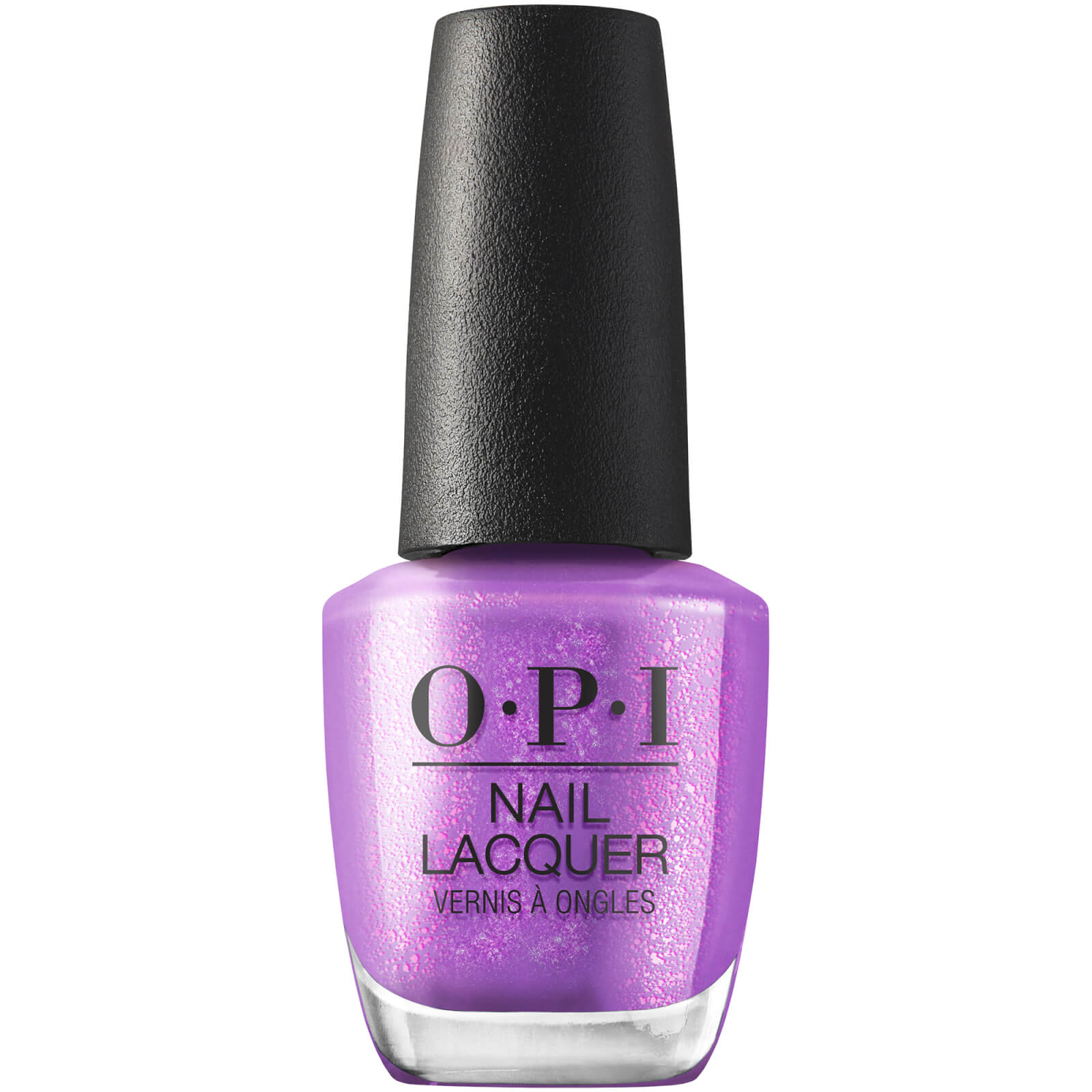 opi nail lacquer spring 23 me, myself and nagellack violett/lila