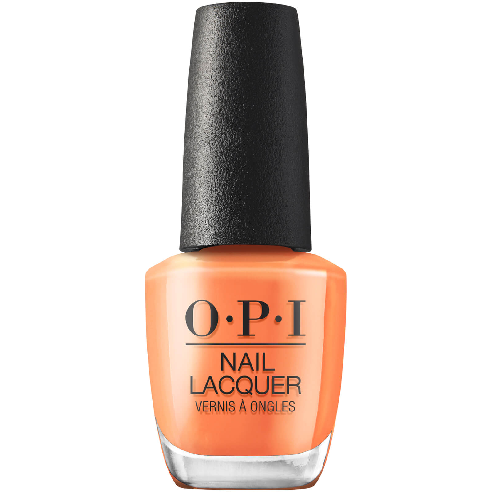 opi nail lacquer spring 23 me, myself and nagellack orange