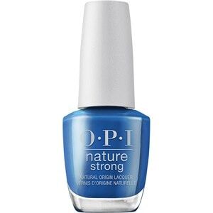 opi nature strong natural vegan nail polish 15ml (various shades) - knowledge is flower knowledge is flower