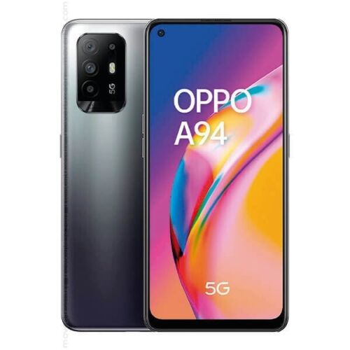 oppo a94 5g t-mobile smartphone fluid black