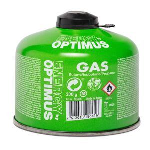 Optimus Polaris Multifuelkocher, Inkl. Brennstoffflasche + Gaskartusche 230g