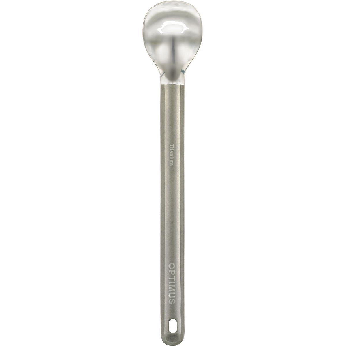 optimus titanium long spoon