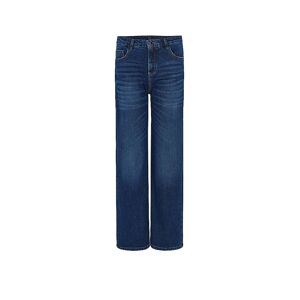 Opus Jeans Wide Leg Marli Blau Damen Größe: 40/l31 10275810391251