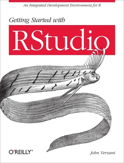 oreilly media getting started with rstudio