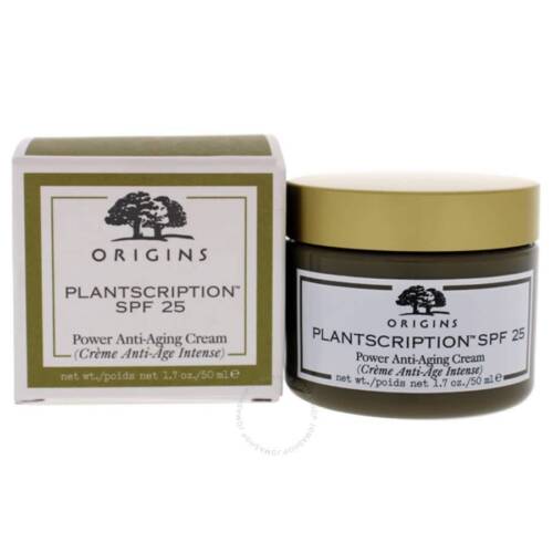 origins anti-ageing cream plantscription 50 ml