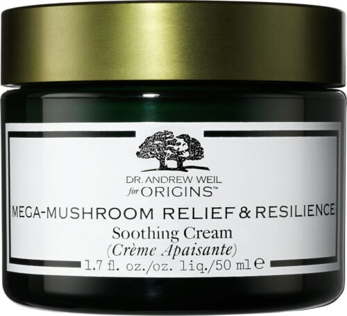 Origins Mega-mushroom Relief & Resilience Soothing Cream 50 Ml