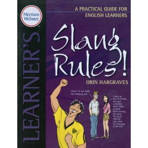 Orin Hargraves - Gebraucht Slang Rules!: Practical Guides For English Learners - Preis Vom 29.04.2024 04:59:55 H