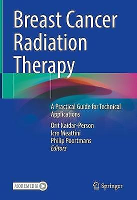 Orit Kaidar-person - Breast Cancer Radiation Therapy: A Practical Guide For Technical Applications