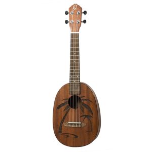 Ortega Rupa5mm Pineapple Konzert Akustik-ukulele