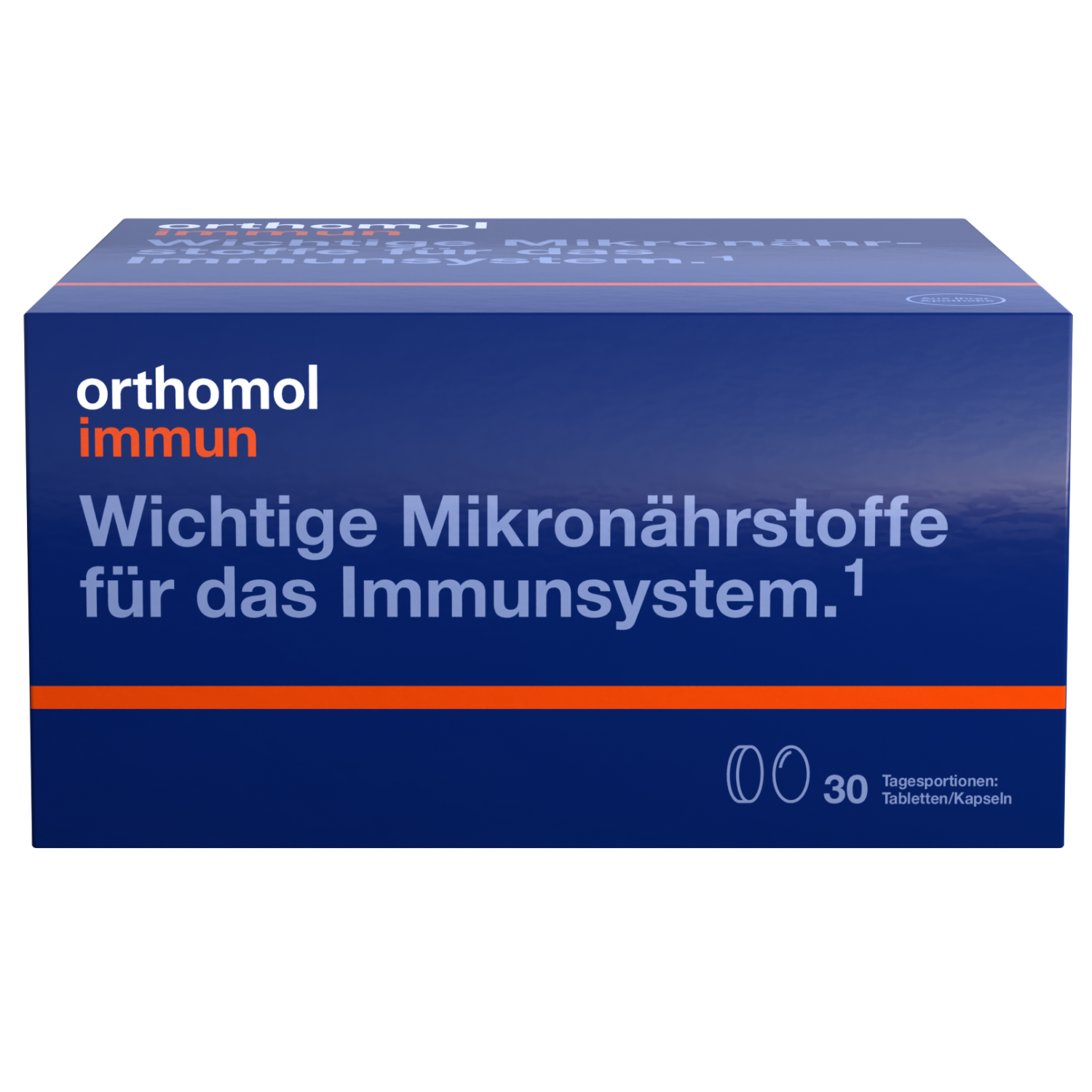 Orthomol Immun Tabletten/kapseln, 30 St. Portionen 1319933