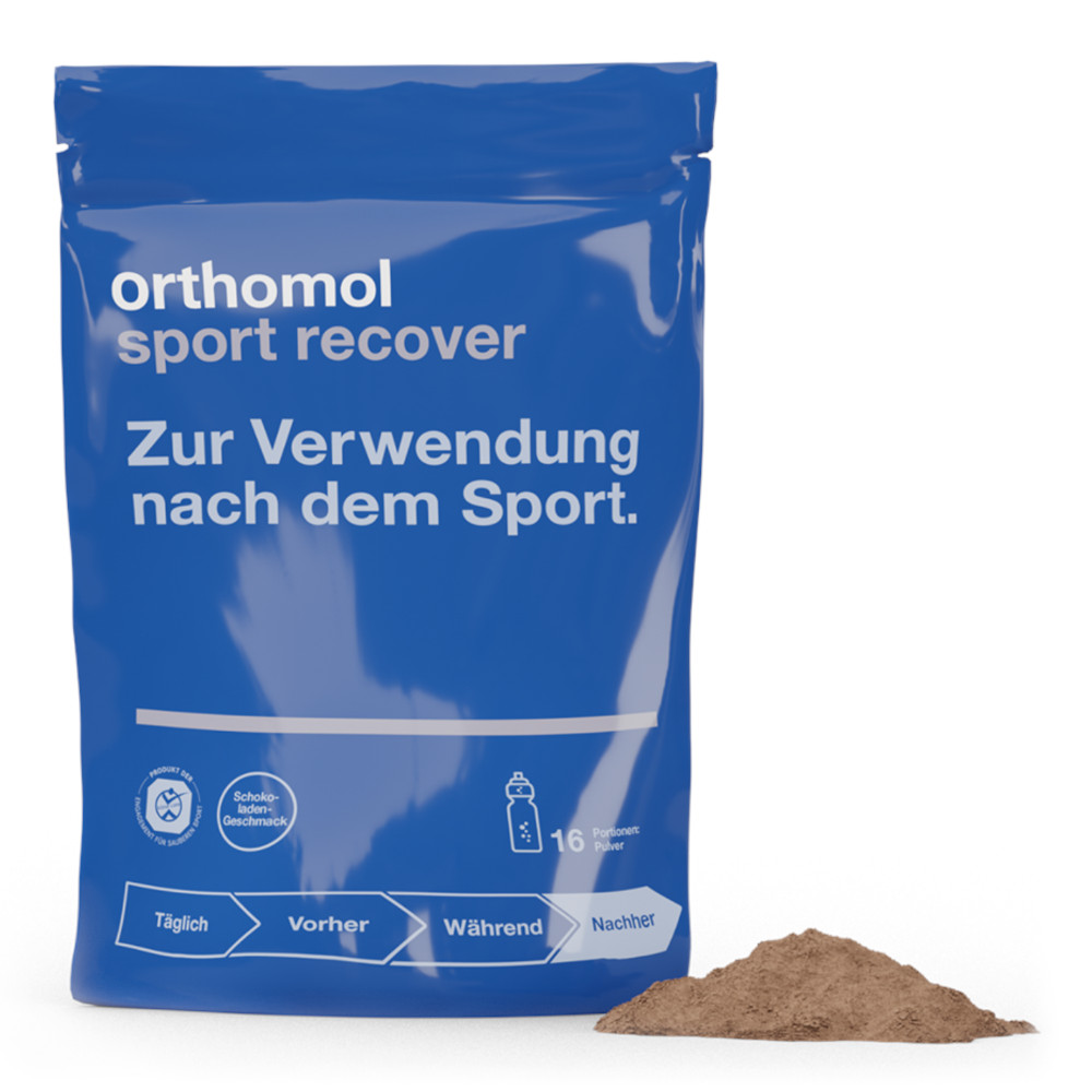 orthomol pharmazeutische vertriebs gmbh orthomol sport recover
