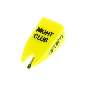 Ortofon Nachtclub E - Ersatzstylus (jeweils) (gelb)