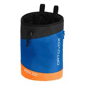 ortovox - first aid rock doc chalk bag safety blue blau uomo