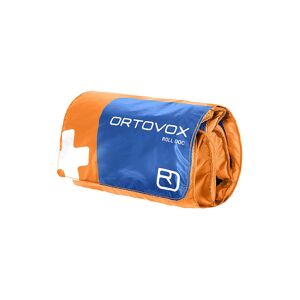 ortovox first aid roll doc shocking orange