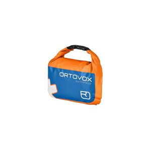 ortovox first aid waterproof shocking orange
