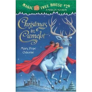 Osborne, Mary Pope - Gebraucht Christmas In Camelot (magic Tree House (r) Merlin Mission, Band 29) - Preis Vom 08.05.2024 04:49:53 H