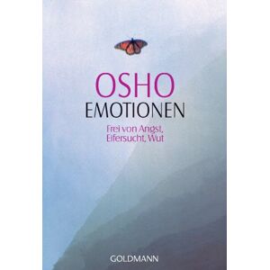 Osho - Gebraucht Emotionen: Frei Von Angst, Eifersucht, Wut - Preis Vom 26.04.2024 05:02:28 H