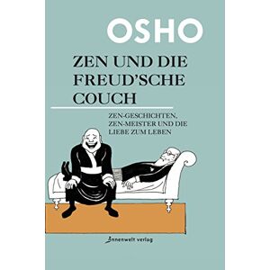Osho - Gebraucht Zen Und Die Freud'sche Couch: Zen-geschichten Und Die Liebe Zum Leben - Preis Vom 08.05.2024 04:49:53 H