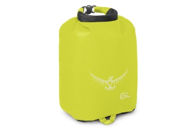 osprey schutztasche wasserdicht ultralight drysack gelb