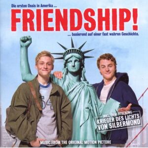 Ost - Gebraucht Friendship!-music From The Original Motion Picture - Preis Vom 09.05.2024 04:53:29 H