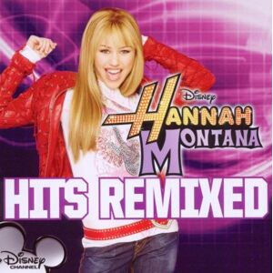 Ost - Gebraucht Hannah Montana Hits (remix) - Preis Vom 09.05.2024 04:53:29 H