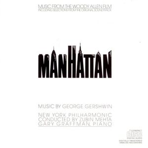 Ost - Gebraucht Manhattan:music From The Film - Preis Vom 14.05.2024 04:49:28 H