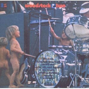 Ost - Gebraucht Woodstock Vol.2 - Preis Vom 28.04.2024 04:54:08 H