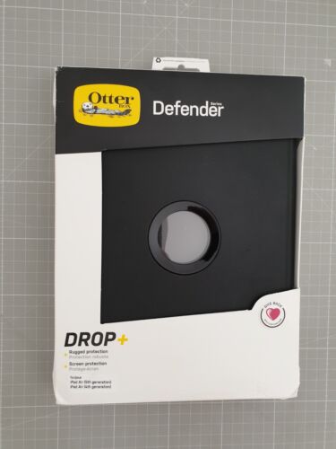 Otterbox Defender Serie Für Apple Ipad Air 4. Gen, Schwarz