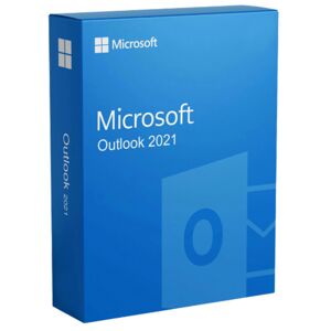 Outlook 2021 - Microsoft Lizenz