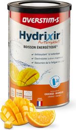overstims uberhaltung energy drink antioxydant hydrixir orange mango 600g uomo