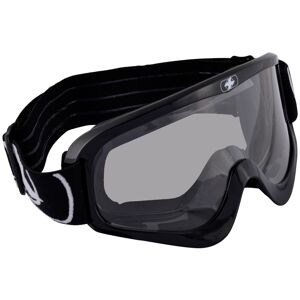Oxford Fury Motocross Brille - Schwarz - Einheitsgröße - Unisex