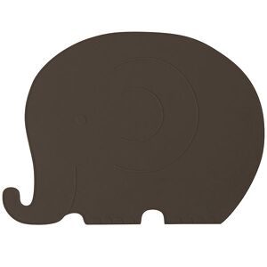 Oyoy Tischset - Henry Elephant - Choco - Oyoy - One Size - Tischsets