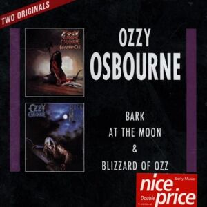 Ozzy Osbourne - Gebraucht Bark At The Moon/blizzard Of - Preis Vom 27.04.2024 04:56:19 H