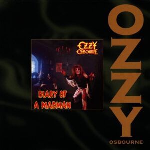 Ozzy Osbourne - Gebraucht Diary Of A Madman - Preis Vom 09.05.2024 04:53:29 H