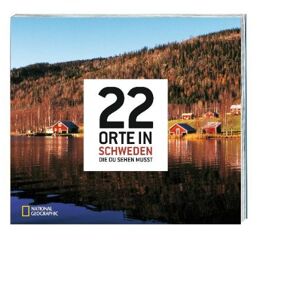 Páll Stefánsson - Gebraucht 22 Orte In Schweden, Die Du Sehen Musst - Preis Vom 28.04.2024 04:54:08 H