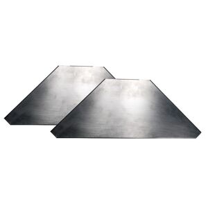 Paar Equinox Dj Pro Aluminium Eckregal Für Fachwerkbinderkabine Oder Eventtisch