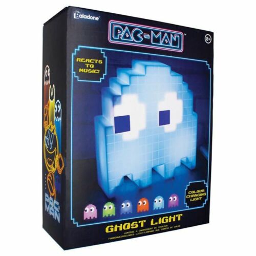 Pac Man Geisterlicht - Nachtlicht Stimmungslampe - Kinder Ostergeschenke