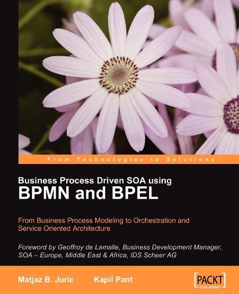 packt publishing business process driven soa using bpmn and bpel